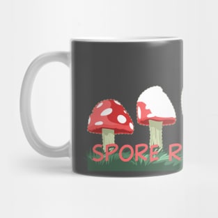 Spore Reception Mug